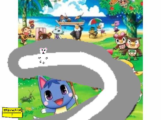 Animal Crossing race