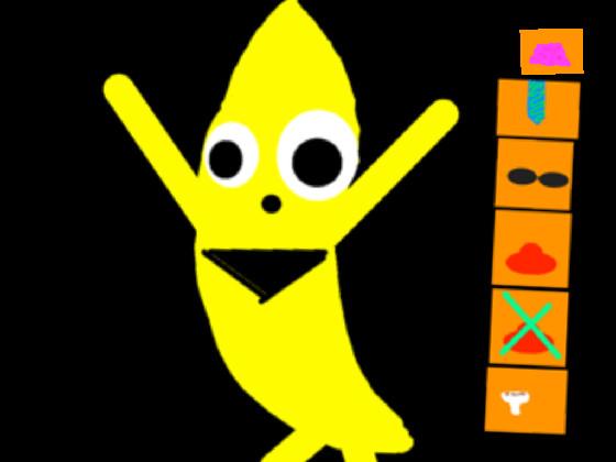 dancing banana 1 1