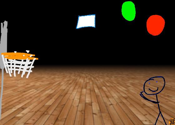 Basketball Game NBA 1