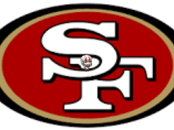 49ers are out