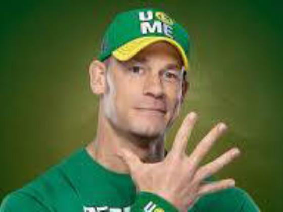 you like john cena