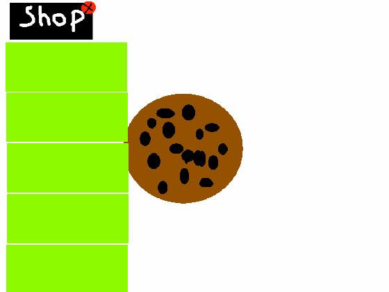 Cookie Clicker (Tynker Version) 1