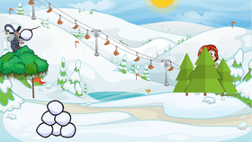 Tutorial: Snowball Siege