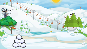 Tutorial: Snowball Siege