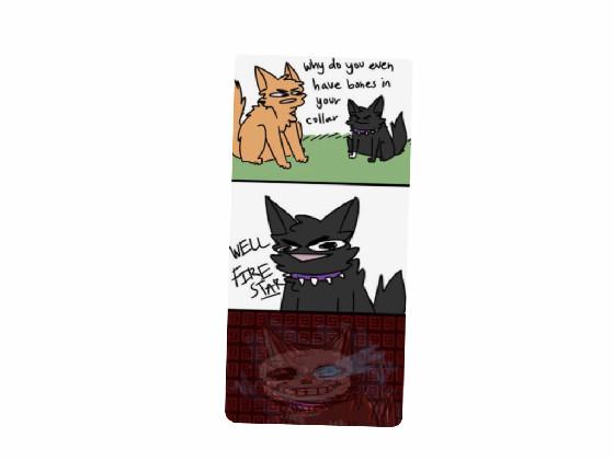 WARRIOR CATS MEME