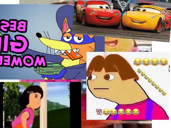 Dora when jealous 1 1 - copy