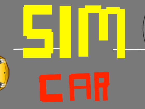 Car Sim RELEASED 1