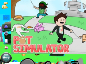 Roblox pet simulator x