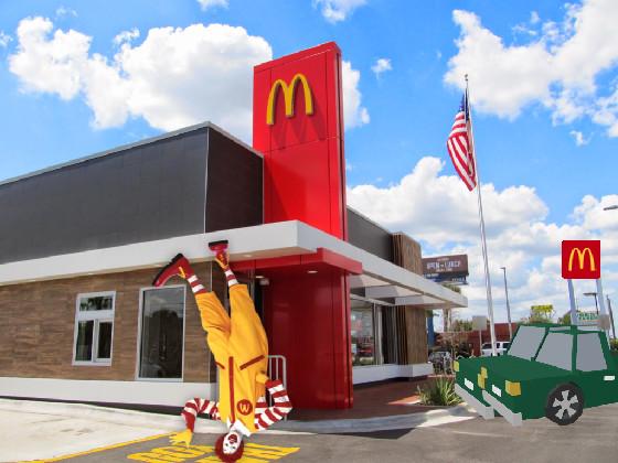 McDonald’s ad 1 1 2