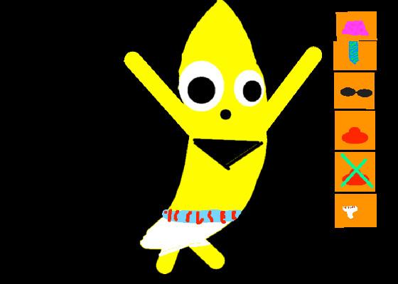 dancing banana 1 2