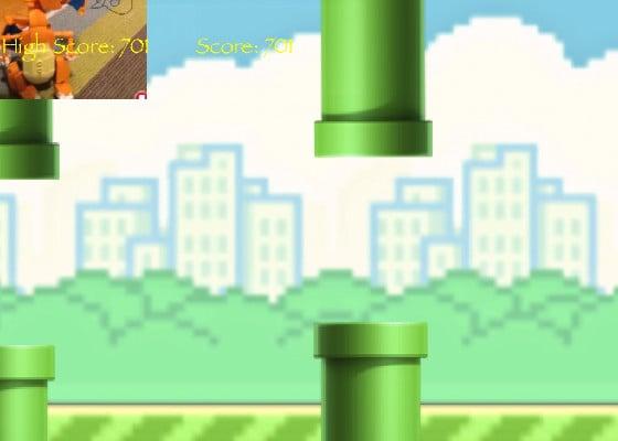 Flappy bird baller 1