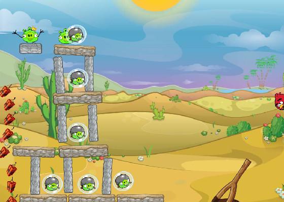 angry birds cannon 1