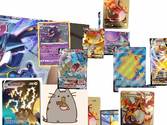 My pokemon cards 1