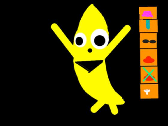 dancing banana 1 1