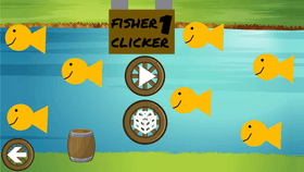 fisher clicker