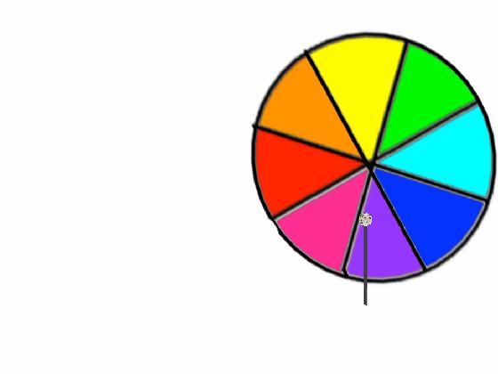 Spin the Wheel 1