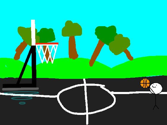 Basketball Shots 1