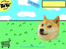 Doge Clicker Hacked