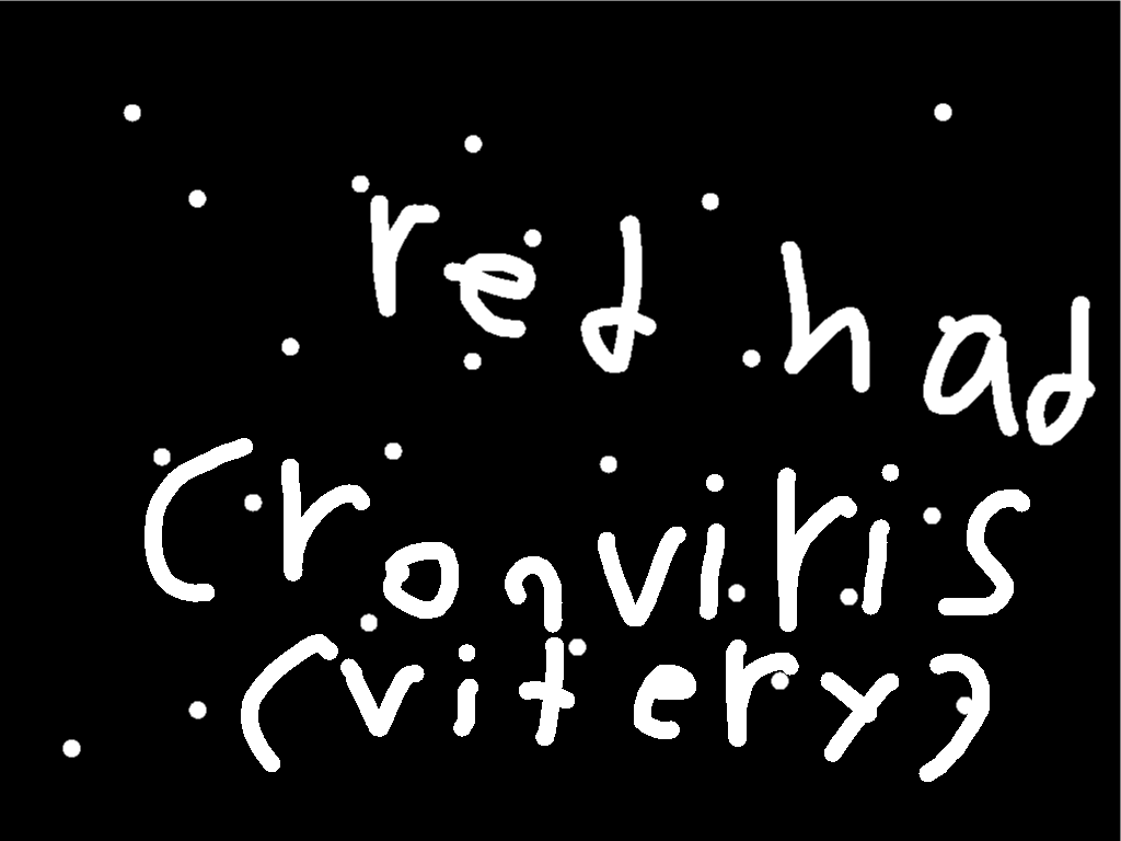 among us red cronviris