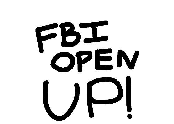 FBI OPEN UP  2