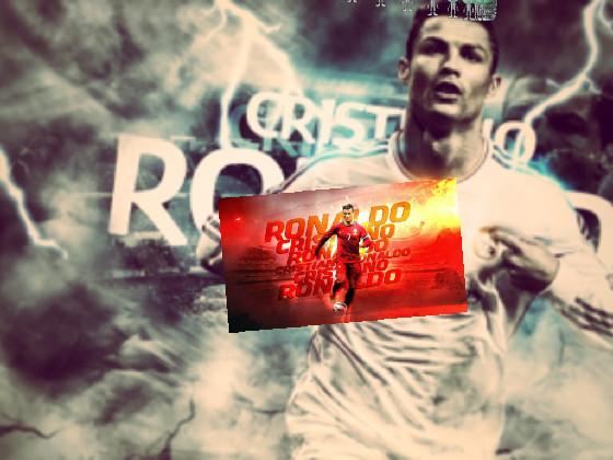 Spin Cristiano Ronaldo 1