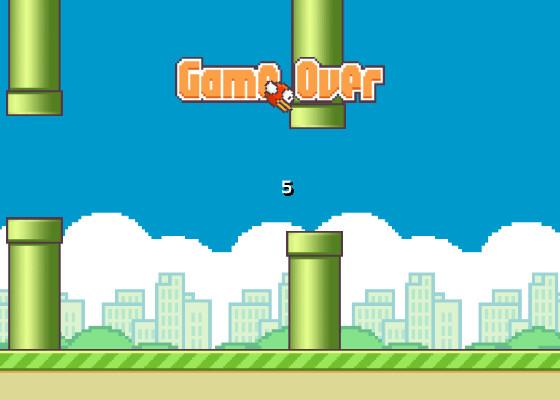 Flappy Bird 2