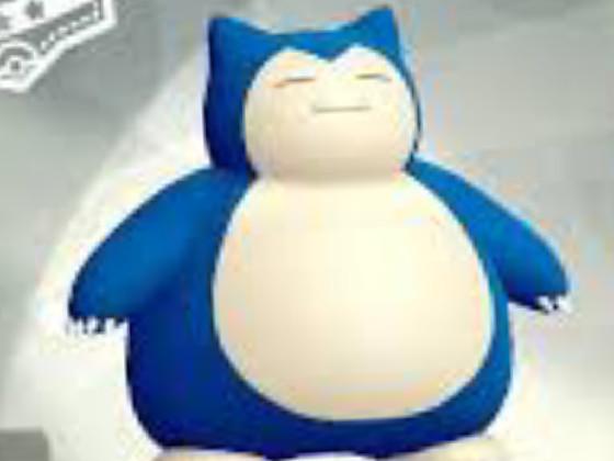 SHINY SNORLAX