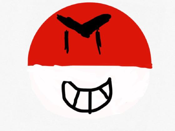 this my drawing of voltorb