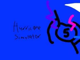 Hurricane Simulator