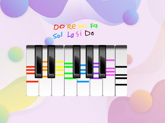 My Piano 4