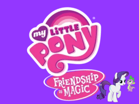 My Little Pony - Race