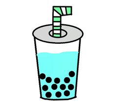 🧋Boba colour change🧋  1