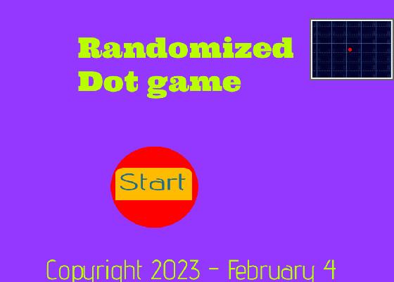 fun dot game 