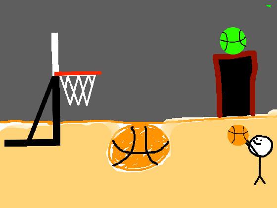 Basketball  infinite