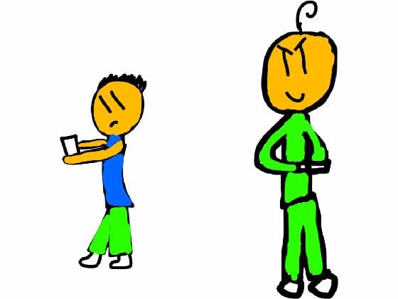 song time6:Baldi’s Basics  1