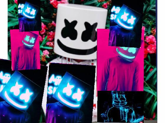 Marshmello happier 1 1 1