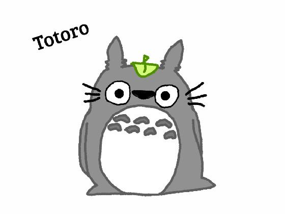 Totoro