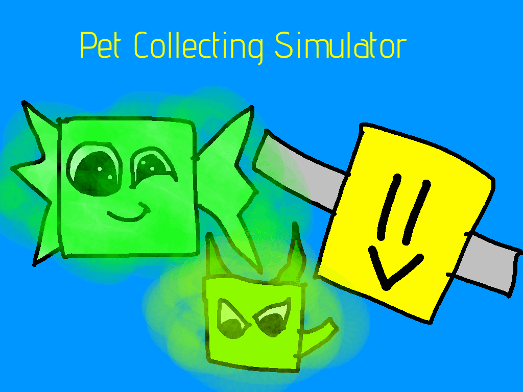 Pet Collecting Simulator