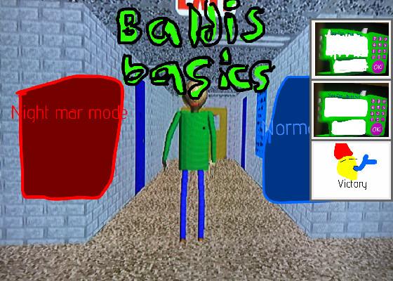 baldis basic