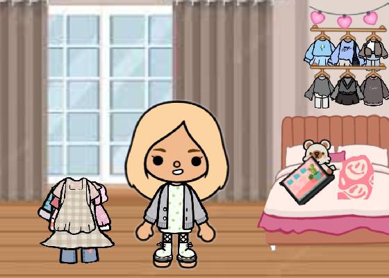 toca boca dress up 1