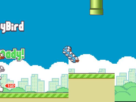 Flappy Bird Impossible