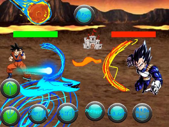 extreme ninja battle :dragon ball z