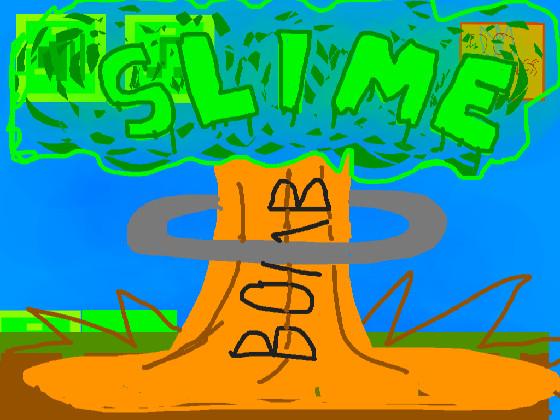 Slime Bomb