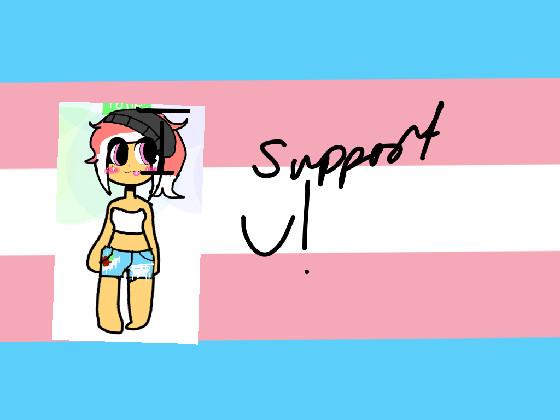 Im trans! 1