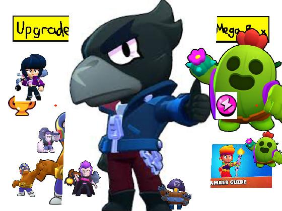 Brawl Stars Clicker! 1 1