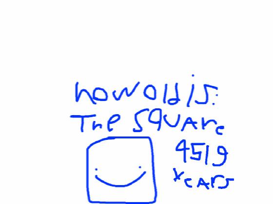 how old is the square