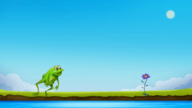 GD 200-7-Project-Frog Jump