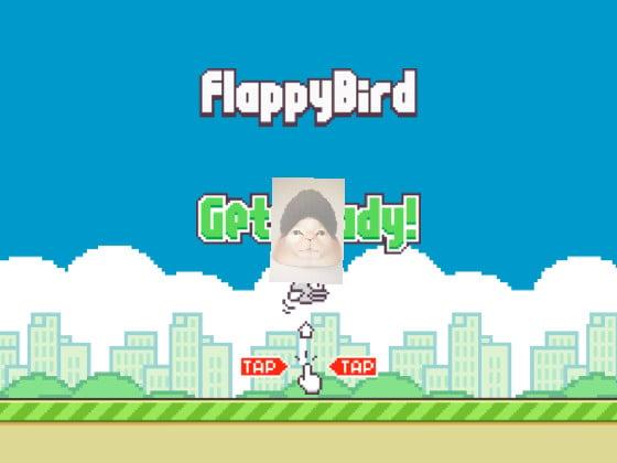 Flappy cat