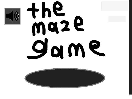 The Maze Game