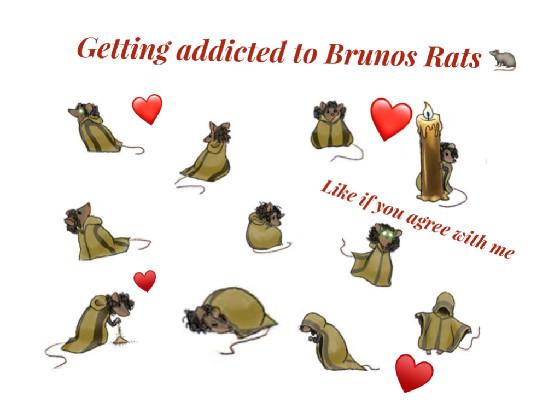 BRUNOS RATS